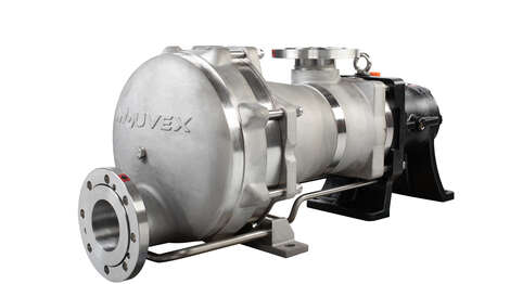 MOUVEX étend sa gamme G-FLO / H-FLO et commercialise les nouvelles pompes à piston excentré G-FLO 40 et H-FLO 40 
