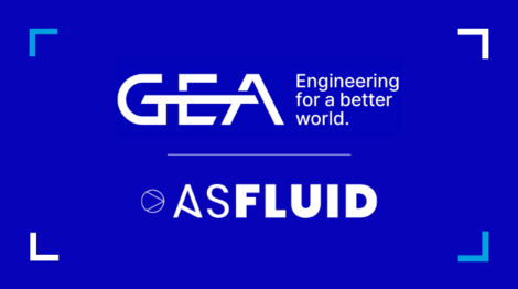 GEA, partenaire industriel « Premium » chez ASFLUID !