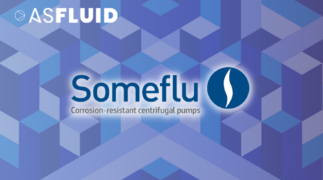 Someflu : Constructeur Français de pompes centrifuges anticorrosives
