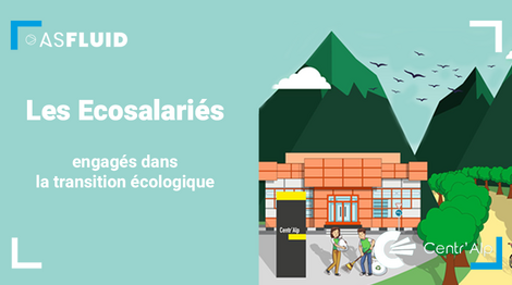 Engagé dans la transition écologique