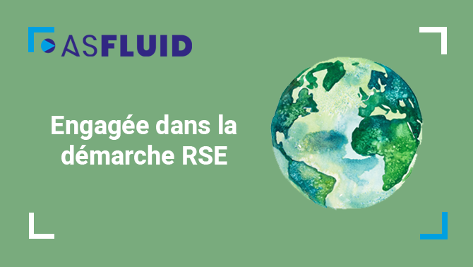 Asfluid s’engage « durablement » pour la RSE