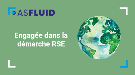 Asfluid s’engage « durablement »  pour la RSE 