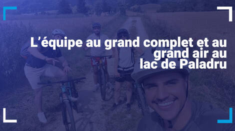 Summer TeamBuilding au lac de Paladru