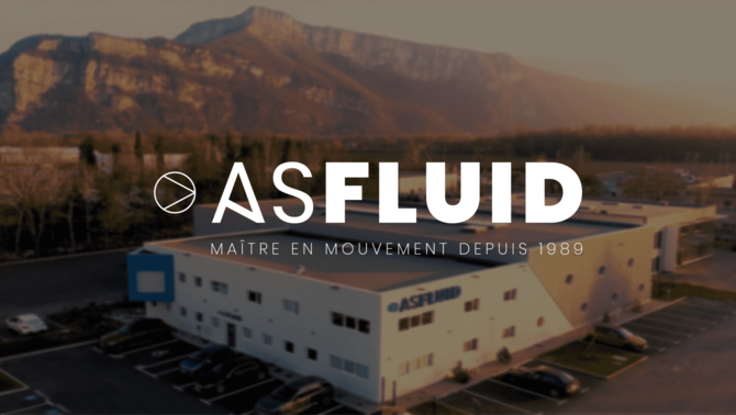 ASFLUID met en mouvement son nouveau siège social