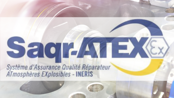 Certification Saqr-Atex : la sécurité, une priorité absolue !