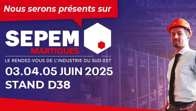 ASFLUID au SEPEM Martigues 2025 !