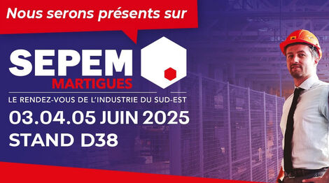 ASFLUID au SEPEM Martigues 2025 !