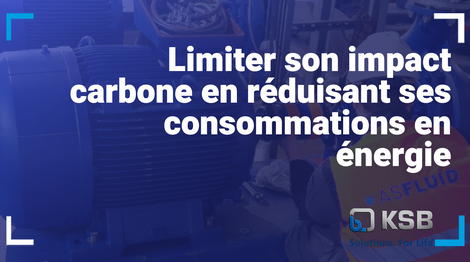 Limiter son impact carbone en réduisant sa consommation énergétique