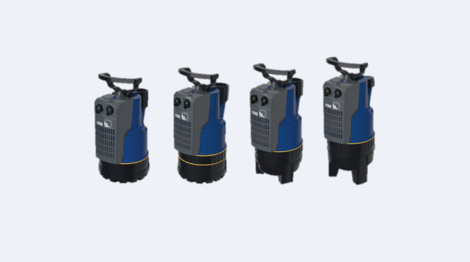 KSB présente sa nouvelle pompe submersible Amadrainer 3 