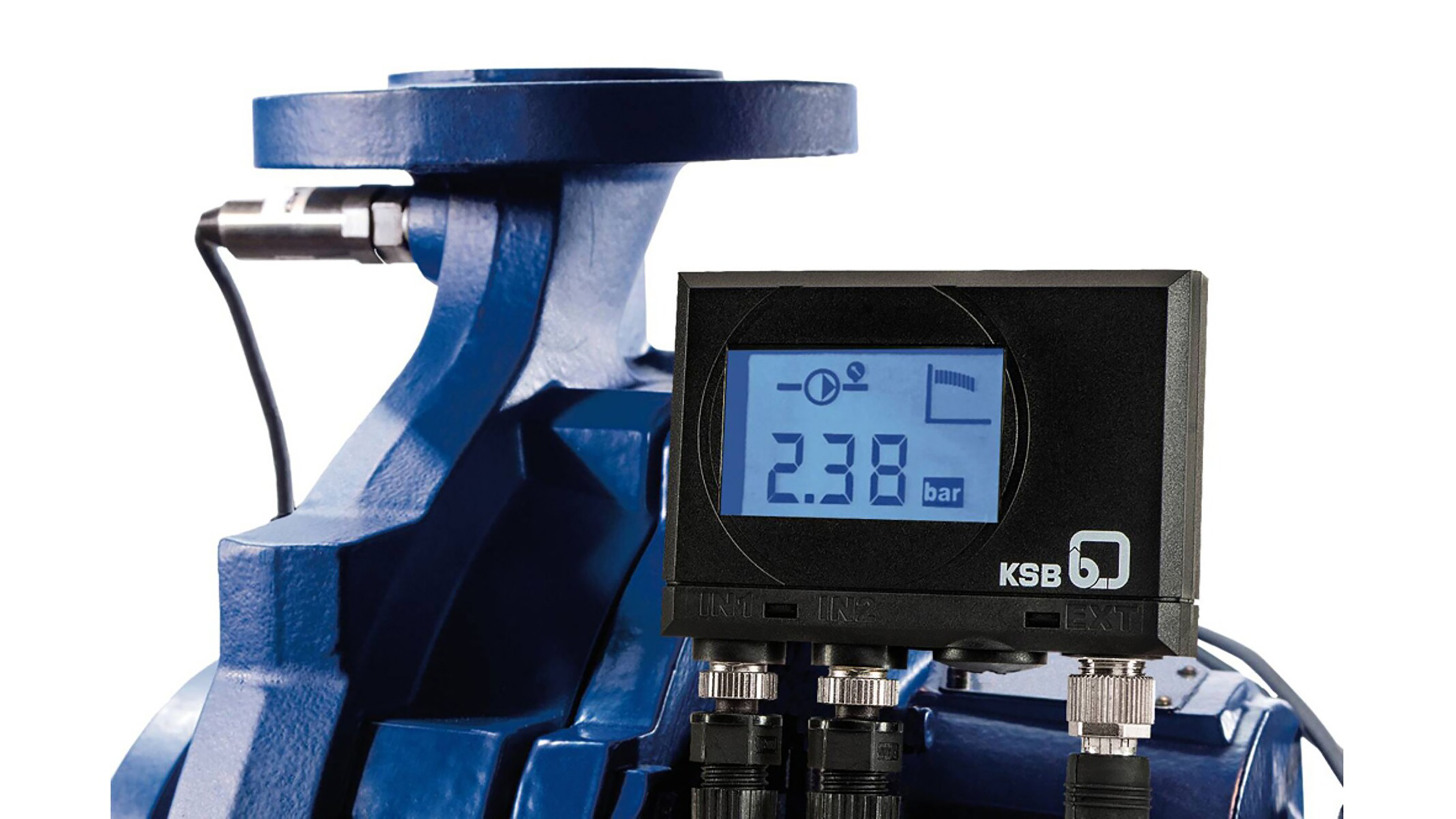 Pump Meter