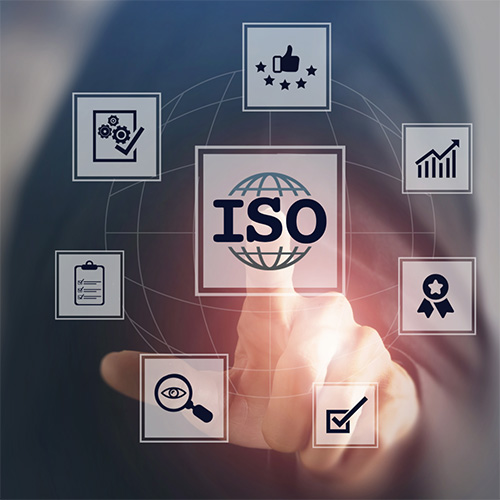 Certification - Iso 9001