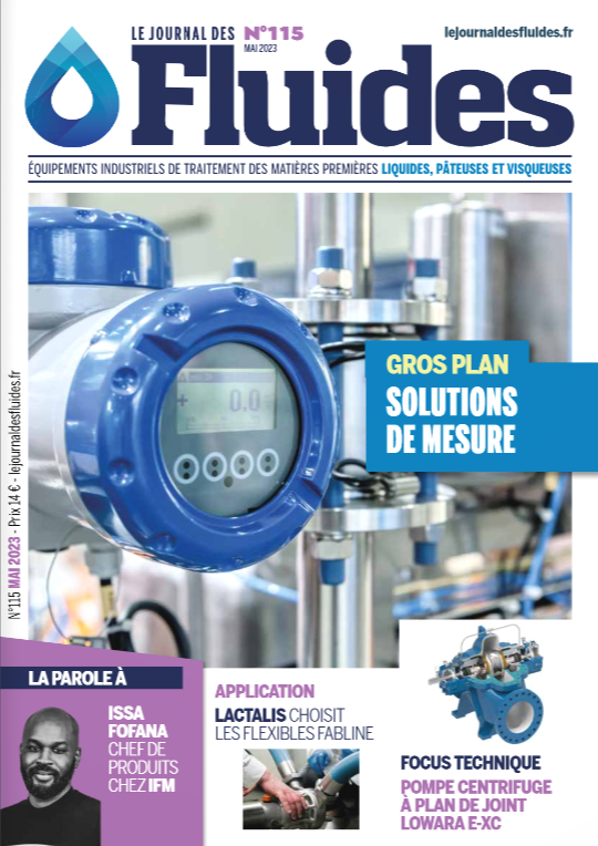 Journal des Fluides