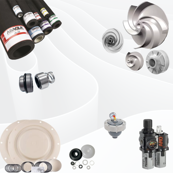 accessoires - Pièces pompage