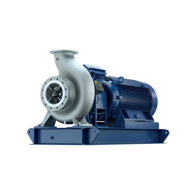 KSB_pompe centrifuge_MegaCPK