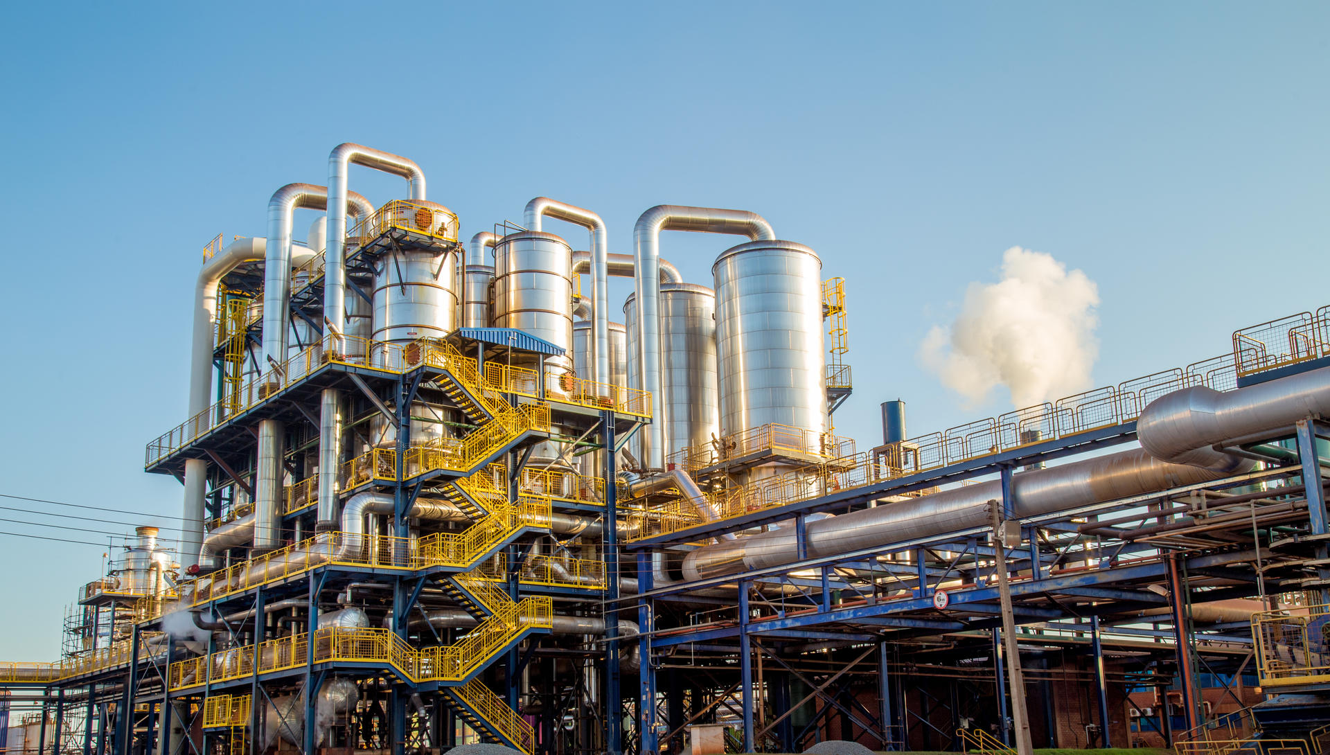 Application industrie générale - Pompage