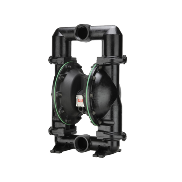 Pompe à membranes ARO métallique serie pro 3&quot;