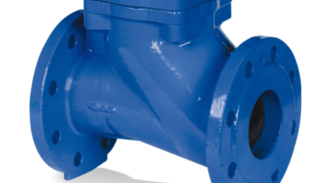 Clapet de non-retour KSB BOA-RPL/RPL F-F