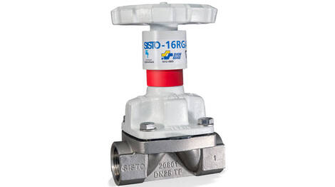 Robinet KSB SISTO-16RGA