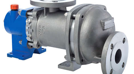 Pompe MOUVEX Série SLC