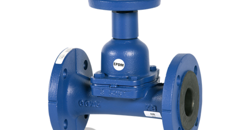Robinet KSB SISTO-KB