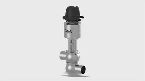 Vannes GEA de dérivation VARIVENT® W, W_R, W_V & X, X_V