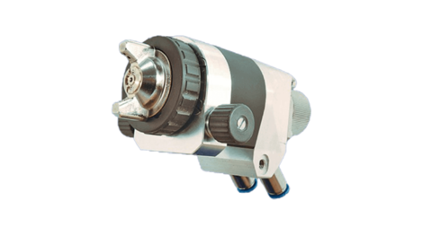 Pistolet de pulvérisation automatique KRAUTZBERGER DA3 Vapeur de technologie