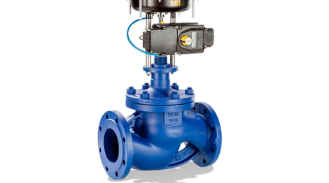 Robinet KSB BOA-CVP H