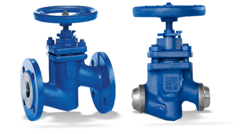 Robinet KSB BOA-H/HE/HV/HEV