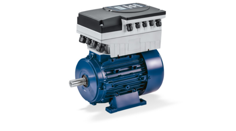 KSB moteur SuPremE® IE5