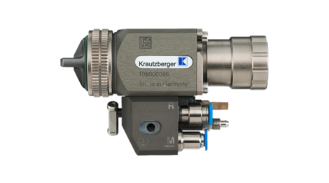 Pistolet de pulvérisation automatique KRAUTZBERGER RA 6 HVLP
