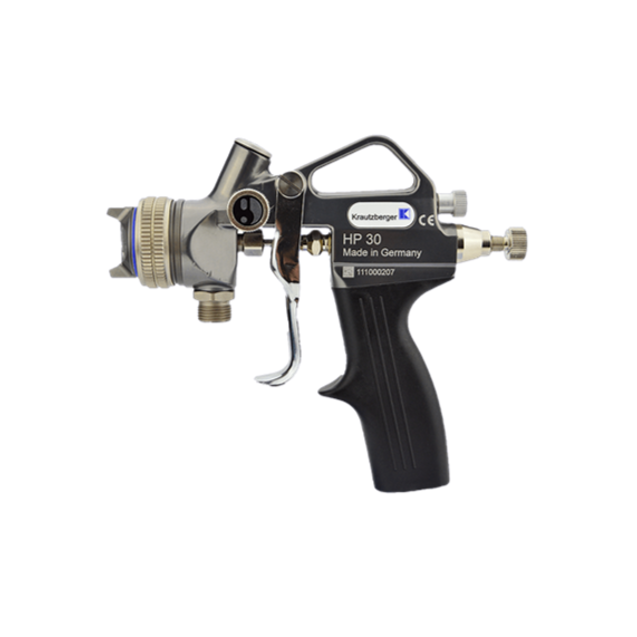 Pistolet de pulvérisation manuel KRAUTZBERGER HP 30