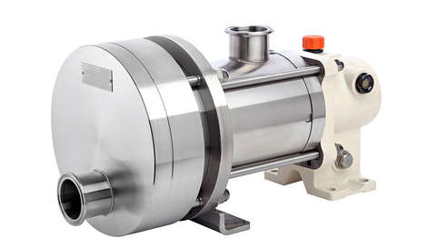Pompe MOUVEX Série SLS