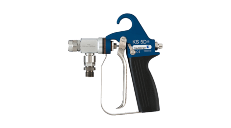 Pistolet de pulvérisation manuel KRAUTZBERGER KS 5D (Airless)