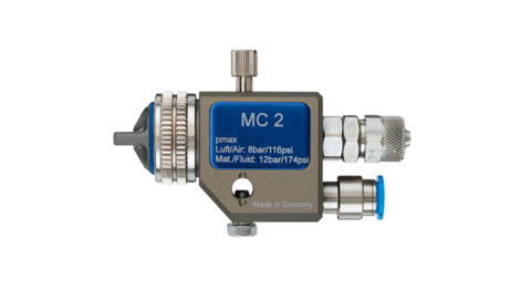 Pistolet de pulvérisation automatique KRAUTZBERGER MC 2