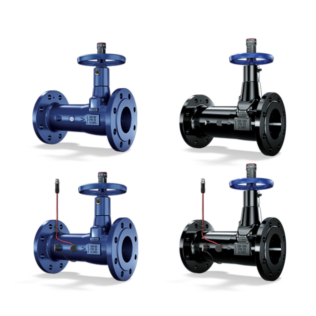 Robinet KSB BOA-Control/BOA-Control IMS