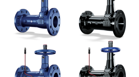 Robinet KSB BOA-Control/BOA-Control IMS