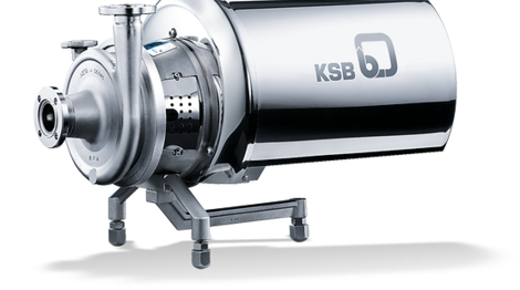 Pompe KSB Vitacast