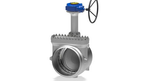 Vanne KSB TRIODIS 150