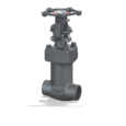 Robinet d'arrêt à soupape KSB ECOLINE GLB 800
