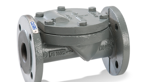 Clapet de non-retour KSB SISTO-RSK