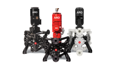 Pompe ARO électrique à membranes EVO Series™