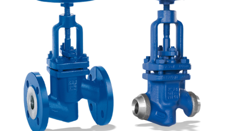 Robinet KSB NORI 40 ZXL/ZXS