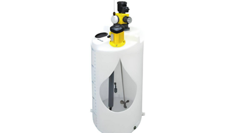 DOSAPACK® : Station de dosage et d'injection de fluide