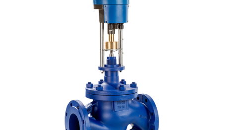 Robinet KSB BOA-CVE H