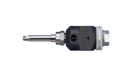 Pistolet de pulvérisation automatique KRAUTZBERGER KAA-1300 Automate d'Extrusion