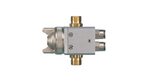 Pistolet de pulvérisation automatique pour émail KRAUTZBERGER 