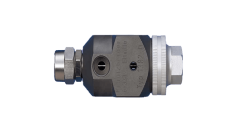 Pistolet de pulvérisation automatique KRAUTZBERGER KAA 1300 - Produits visqueux