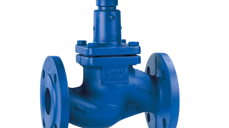 Robinet KSB BOA-H