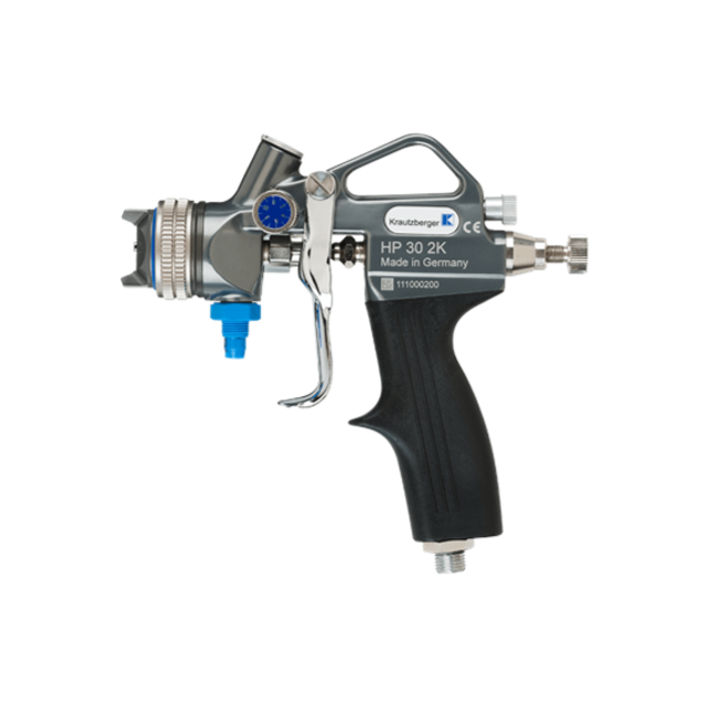 Pistolet de pulvérisation manuel KRAUTZBERGER HP 30 2K