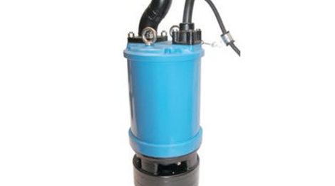 Pompe TSURUMI PUMP LH-W